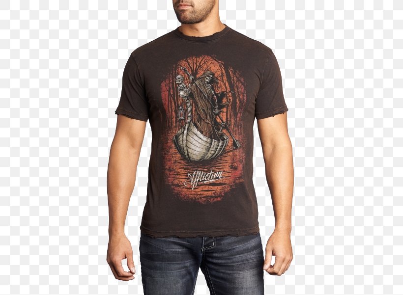 Long-sleeved T-shirt Long-sleeved T-shirt Affliction Clothing, PNG, 601x601px, Tshirt, Affliction Clothing, Blouse, Bluza, Clothing Download Free