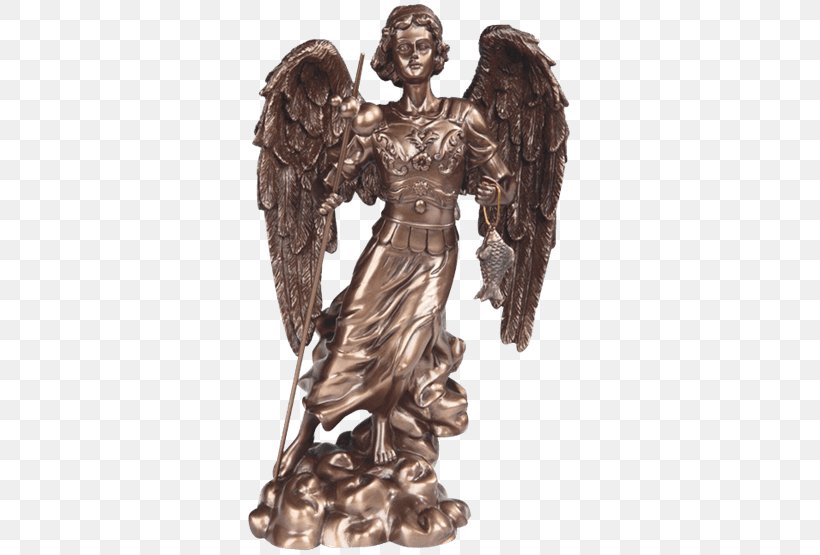 Michael Angel Bronze Sculpture Gabriel Raphael, PNG, 555x555px, Michael, Angel, Archangel, Bronze, Bronze Sculpture Download Free