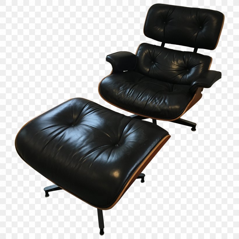 Recliner Eames Lounge Chair Lounge Chair And Ottoman Charles And Ray Eames, PNG, 1200x1200px, Recliner, Car Seat Cover, Chair, Chaise Longue, Charles And Ray Eames Download Free