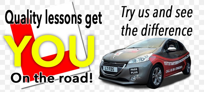 Car Vehicle License Plates Motor Vehicle 1st Start Driving School Driver's Education, PNG, 1000x450px, Car, Advertising, Auto Part, Automatic Transmission, Automotive Design Download Free