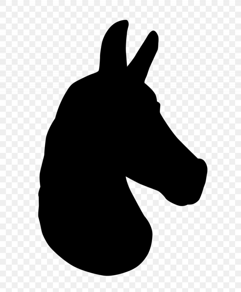 Clip Art Silhouette Snout Finger Pack Animal, PNG, 2460x2980px, Silhouette, Blackandwhite, Finger, Head, Horse Download Free