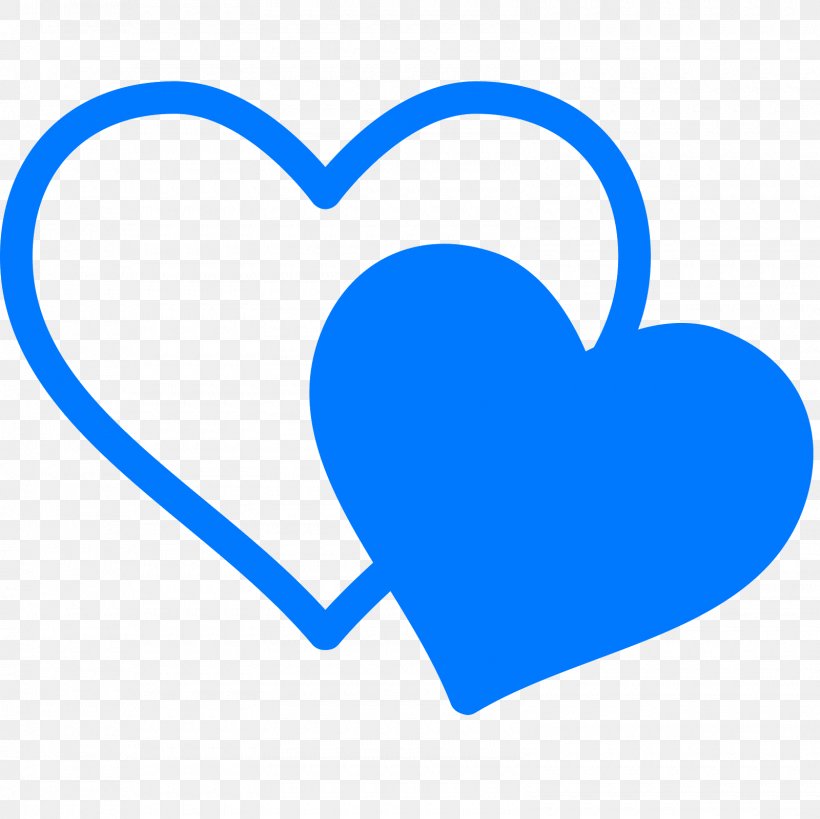 Heart Desktop Wallpaper Clip Art, PNG, 1600x1600px, Heart, Area, Artwork, Blue, Cmyk Color Model Download Free