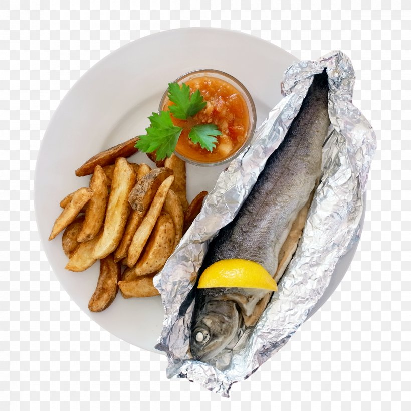 Kipper Full Breakfast French Fries Fish Fry, PNG, 1200x1200px, Kipper, Breakfast, Cuisine, Dish, Fish Download Free