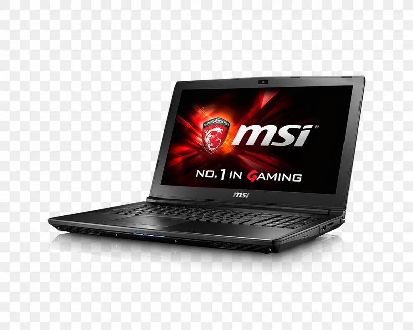 Laptop MSI GL62 Computer Intel Core I7, PNG, 1024x819px, Laptop, Central Processing Unit, Computer, Electronic Device, Electronics Download Free