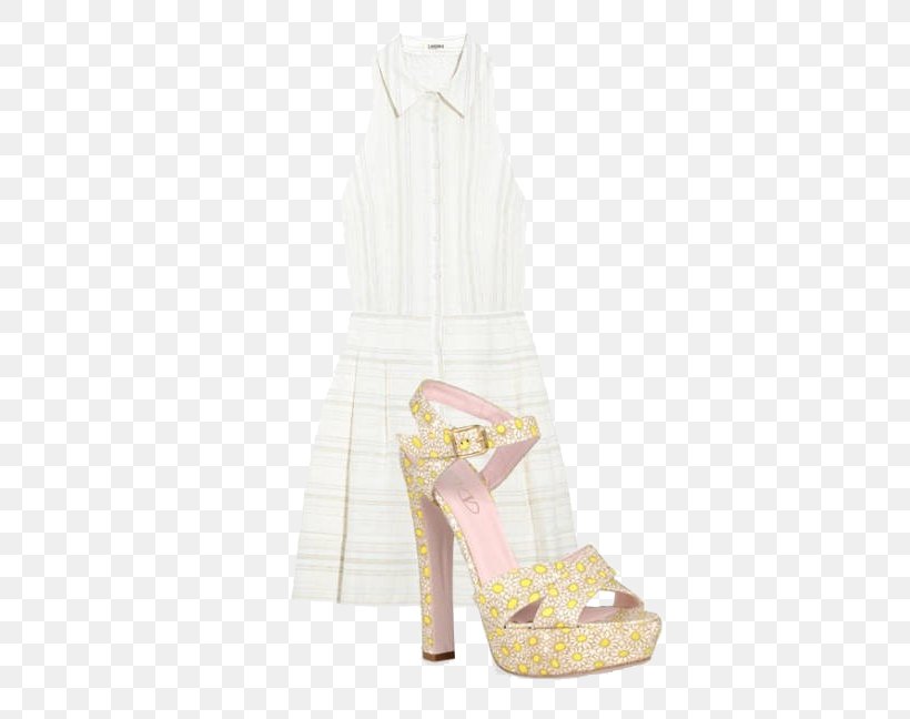 Shoe White Dress Sandal High-heeled Footwear, PNG, 432x648px, Shoe, Black And White, Clothing, Designer, Dress Download Free