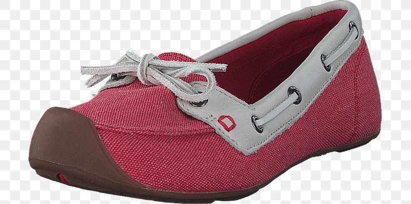 Slip-on Shoe Slipper Boat Shoe Red, PNG, 705x407px, Slipon Shoe, Boat Shoe, Clothing, Cross Training Shoe, Ecco Download Free