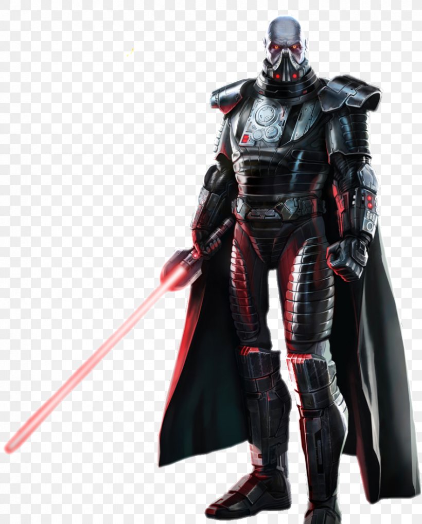 Star Wars: The Old Republic Star Wars Roleplaying Game Sith Galactic Republic, PNG, 823x1023px, Star Wars The Old Republic, Action Figure, Armour, Darth Malak, Fictional Character Download Free