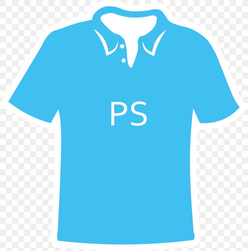 T-shirt Polo Shirt Malesuada Collar, PNG, 1061x1075px, Tshirt, Active Shirt, Aqua, Azure, Blue Download Free