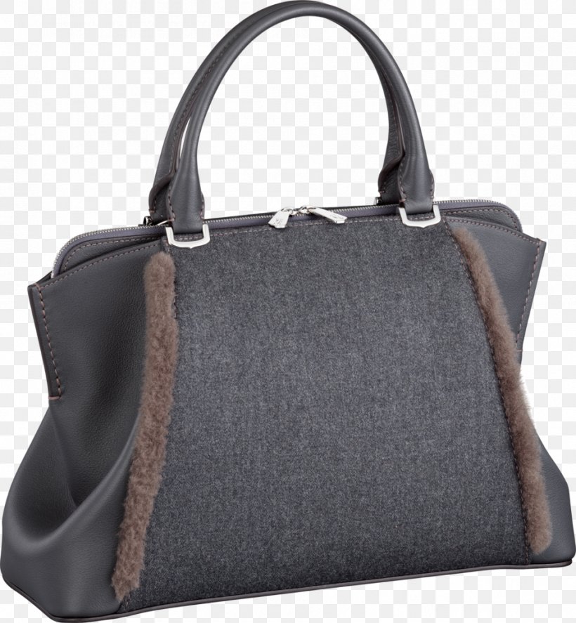 Tote Bag Leather Handbag Cartier, PNG, 946x1024px, Tote Bag, Bag, Baggage, Black, Brand Download Free