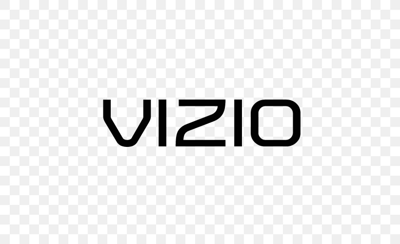 Vizio Television Set Soundbar Smart TV, PNG, 500x500px, 4k Resolution, Vizio, Area, Black And White, Brand Download Free