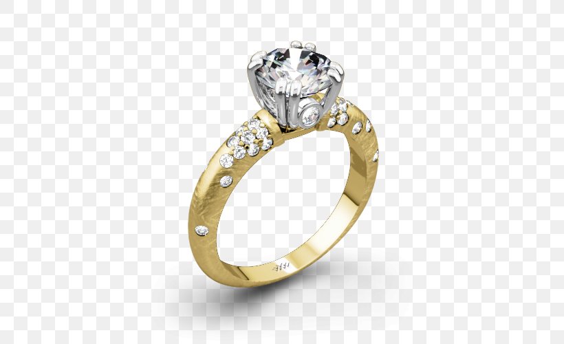 Wedding Ring Moissanite Engagement, PNG, 500x500px, Wedding Ring, Body Jewellery, Body Jewelry, Diamond, Engagement Download Free