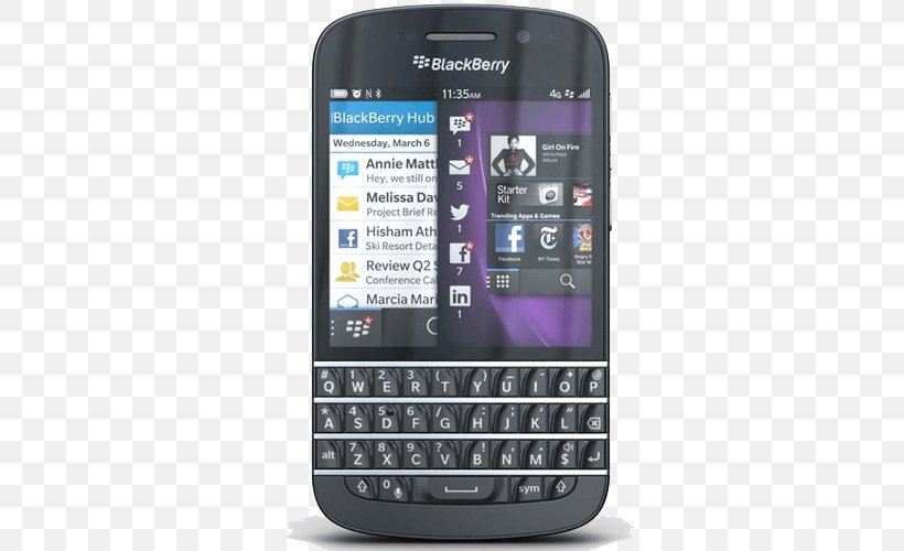 BlackBerry Z10 Smartphone BlackBerry Bold Telephone BlackBerry 10, PNG, 500x500px, Blackberry Z10, Black, Blackberry, Blackberry 10, Blackberry Bold Download Free