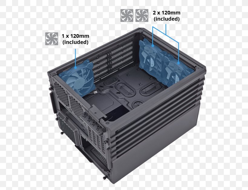 Computer Cases & Housings MicroATX Corsair Carbide Series Air 540 Mini-ITX, PNG, 600x630px, Computer Cases Housings, Airflow, Atx, Computer, Computer System Cooling Parts Download Free