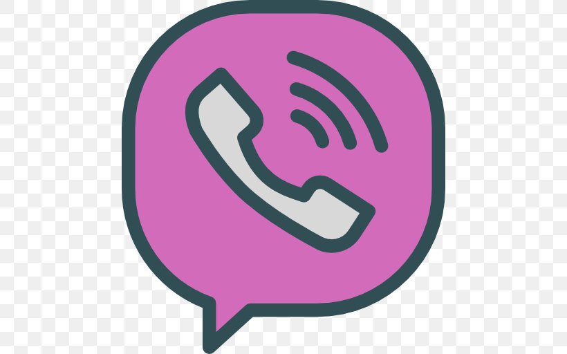 Viber Computer Software WhatsApp, PNG, 512x512px, Viber, Android, Computer Software, Magenta, Pink Download Free