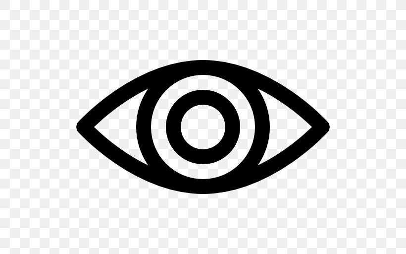 Eye Examination Human Eye Visual Perception, PNG, 512x512px, Eye, Black And White, Brand, Eye Examination, Human Eye Download Free