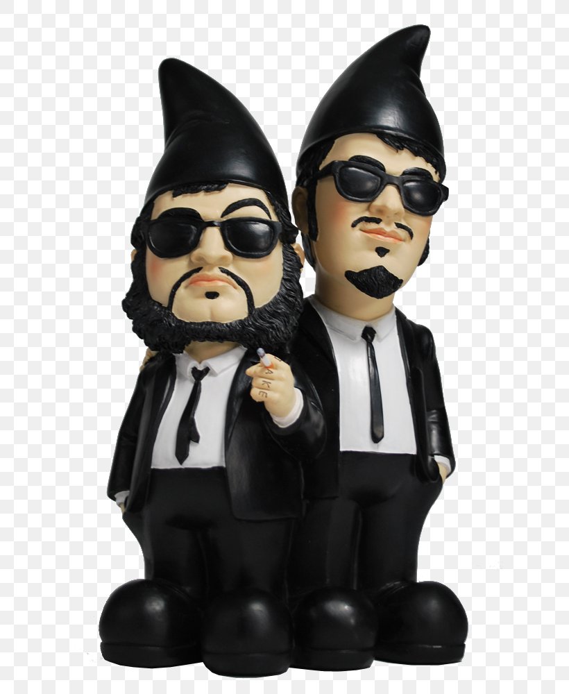 Garden Gnome The Blues Brothers Gardening, PNG, 629x1000px, Garden Gnome, Blues Brothers, Ceramic, Dwarf, Figurine Download Free