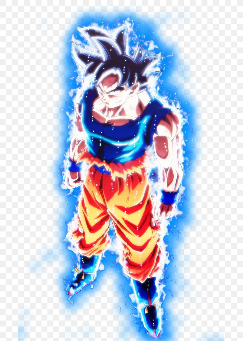 Goku Gohan Vegeta Dragon Ball Super Saiyan, PNG, 695x1149px, Goku, Art, Blue, Deviantart, Dragon Ball Download Free