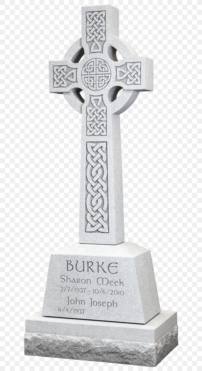Headstone High Cross Celtic Cross Cemetery, PNG, 679x1500px, Headstone, Burial, Celtic Cross, Cemetery, Cross Download Free