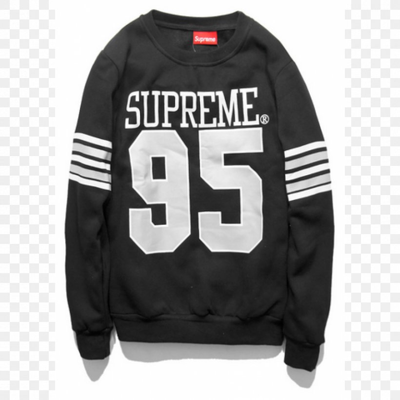 Hoodie T-shirt Supreme Sweater Streetwear, PNG, 900x900px, Hoodie, Black, Bluza, Brand, Cardigan Download Free