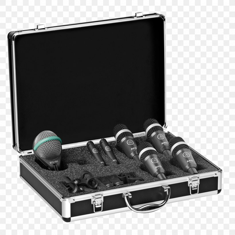 Microphone Bass Drums AKG Acoustics, PNG, 1605x1605px, Microphone, Akg Acoustics, Audio, Audio Equipment, Bass Drums Download Free