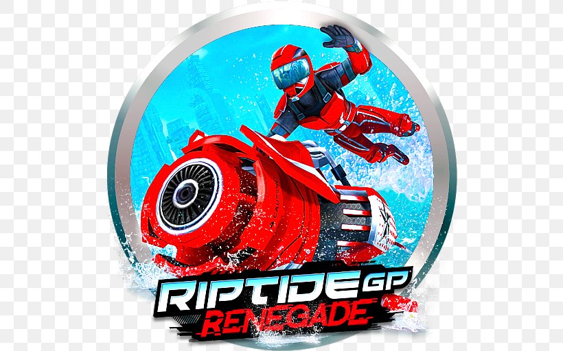 Riptide GP: Renegade Nintendo Switch Nintendo EShop, PNG, 512x512px, Riptide Gp Renegade, Android, Brand, Game, Helmet Download Free
