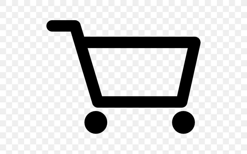 Shopping Cart Symbol Supermarket, PNG, 512x512px, Shopping, Bag, Black, Black And White, Gift Download Free
