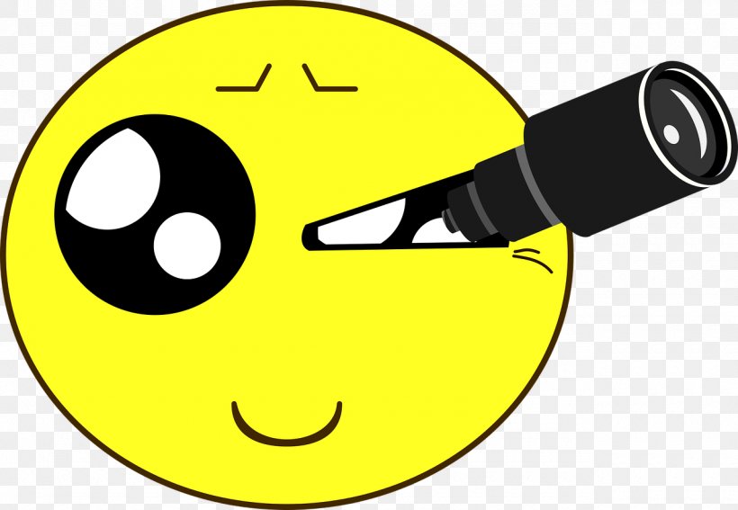 Telescope Animation, PNG, 1280x886px, Telescope, Animation, Emoticon, Happiness, Information Download Free