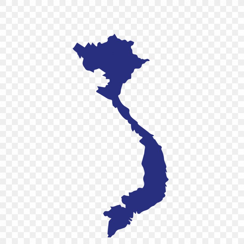 Vietnam Vector Map, PNG, 1200x1200px, Vietnam, Flag Of Vietnam, Map, Road Map, Royaltyfree Download Free