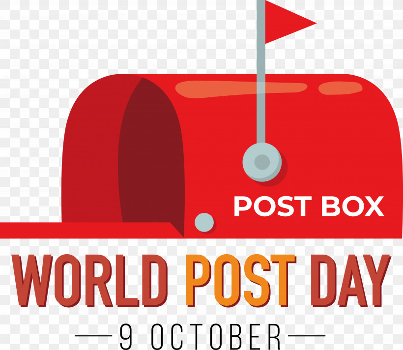 World Post Day Post Mail Box, PNG, 6898x5996px, World Post Day, Mail Box, Post Download Free