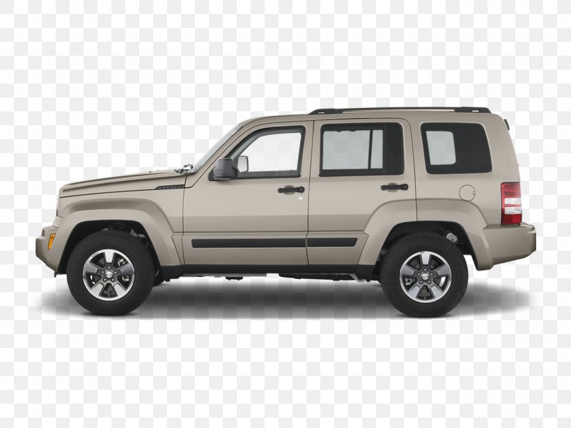 2009 Jeep Liberty 2008 Jeep Liberty Car Sport Utility Vehicle, PNG, 1280x960px, 2009, Jeep, Automatic Transmission, Automotive Carrying Rack, Automotive Exterior Download Free