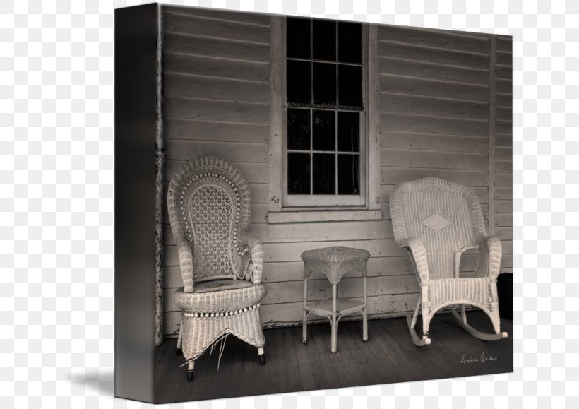 Chair Window Interior Design Services Wicker White, PNG, 650x579px, Chair, Black And White, Furniture, Interior Design, Interior Design Services Download Free