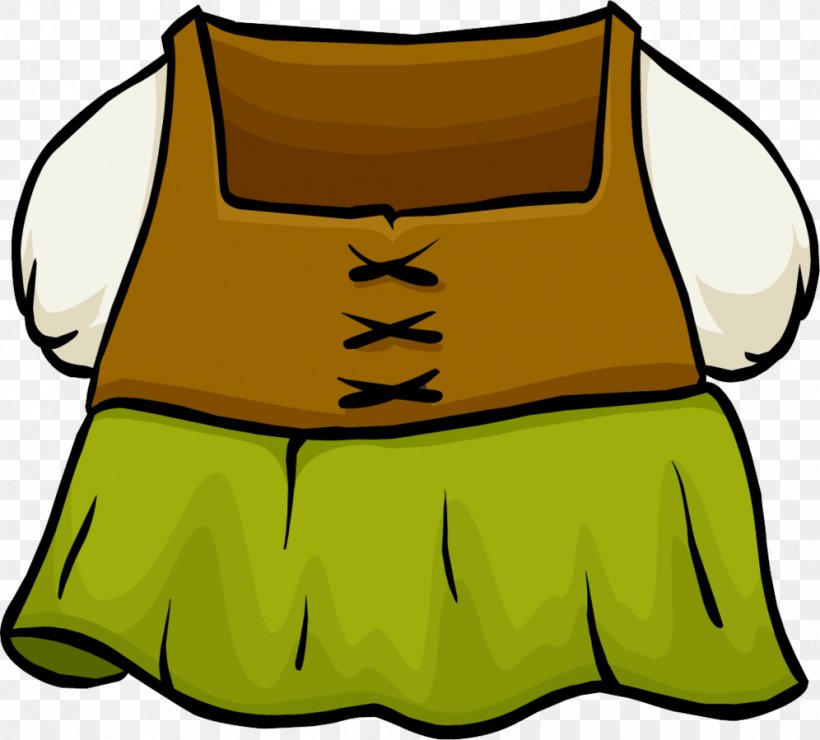 Club Penguin Dress Clothing Clip Art, PNG, 996x899px, Club Penguin, Clothing, Dress, Fictional Character, Game Download Free
