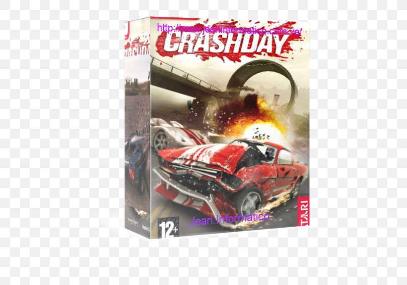 Crashday Need For Speed: Hot Pursuit PlayStation Video Game PC Game, PNG, 563x576px, Crashday, Automotive Design, Cdrom, Compact Disc, Game Download Free