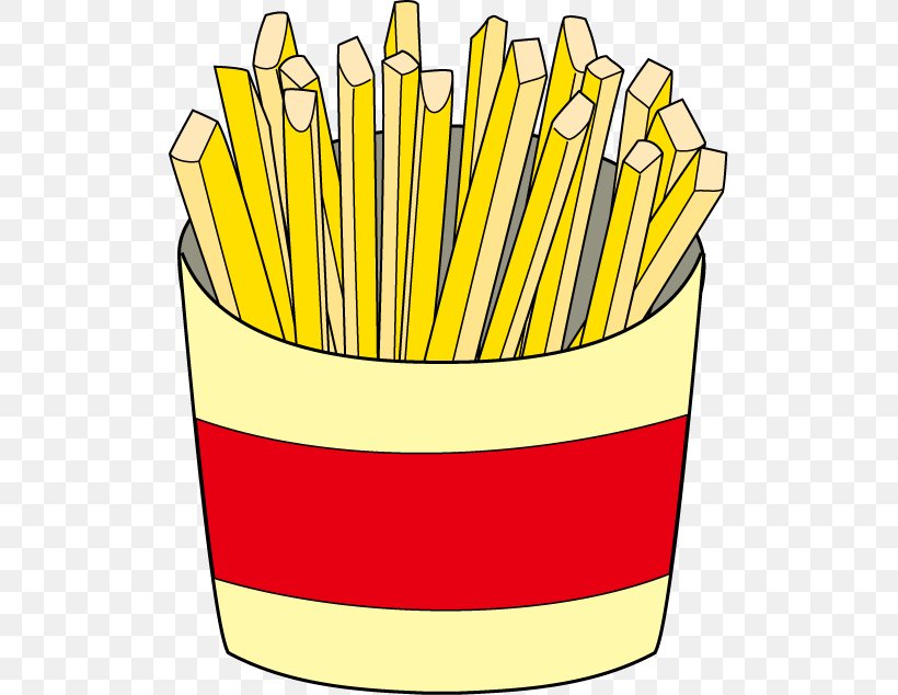 French Fries Vegetarian Cuisine Vegetable Clip Art, PNG, 511x634px, French Fries, Bitter Melon, Carrot, Commodity, Cuisine Download Free