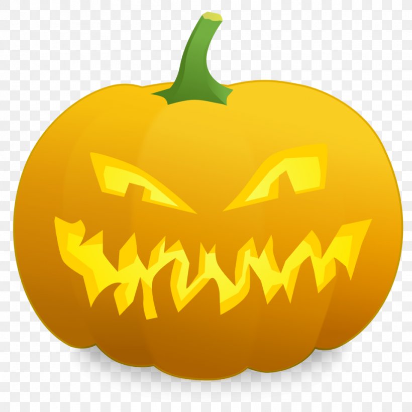Jack-o'-lantern Halloween Clip Art, PNG, 958x958px, Jacko Lantern, Apple, Calabaza, Carving, Cucurbita Download Free