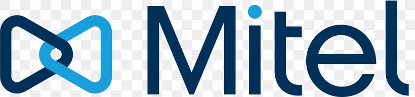 Mitel Business Telephone System Logo, PNG, 5000x1179px, Mitel, Blue, Brand, Business, Business Telephone System Download Free