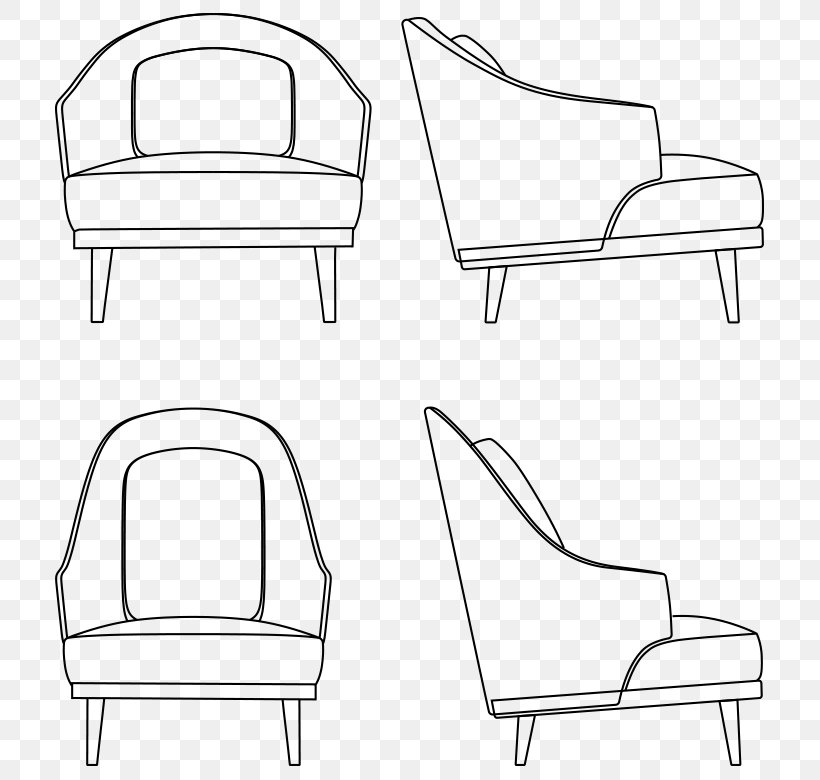 Office & Desk Chairs Bellini Furniture Drawing, PNG, 780x780px, Office Desk Chairs, Aesthetics, Area, Arm, Artwork Download Free