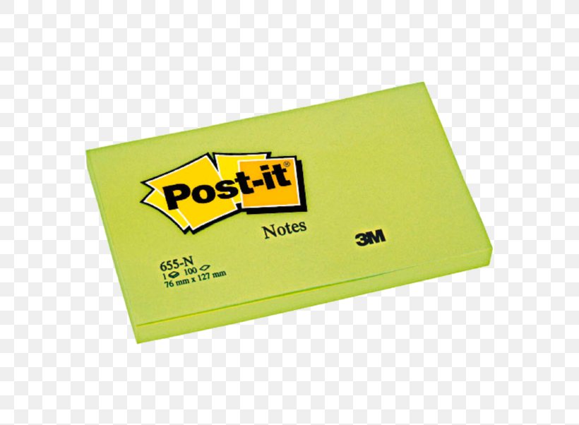 Post-it Note Paper 3M Brand Product, PNG, 741x602px, Postit Note, Brand, Green, Mail, Material Download Free