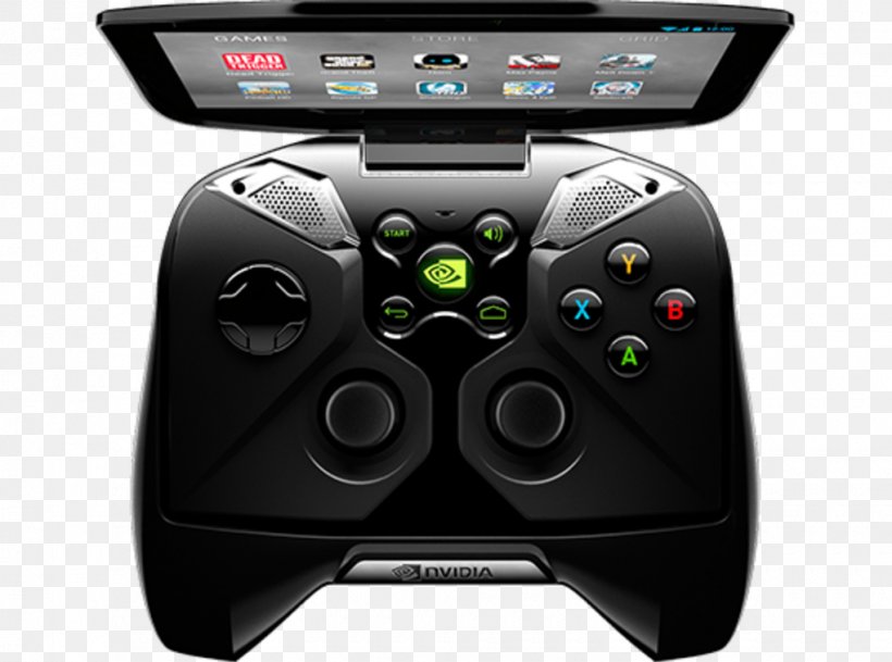 Shield Tablet Nvidia Shield Video Game Consoles Handheld Game Console, PNG, 1020x758px, Shield Tablet, All Xbox Accessory, Android, Electronic Device, Electronics Download Free
