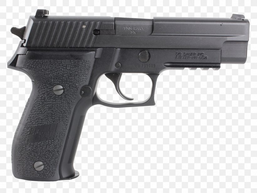 SIG Sauer P226 .40 S&W SIG Sauer P250 Firearm, PNG, 1800x1351px, 40 Sw, 357 Sig, 919mm Parabellum, Sig Sauer P226, Air Gun Download Free