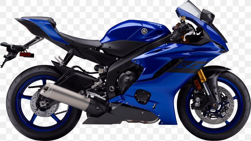 Yamaha Motor Company Motorcycle Yamaha YZF-R6 Yamaha YZF-R1, PNG, 2000x1131px, Yamaha Motor Company, Automotive Exhaust, Automotive Exterior, Automotive Wheel System, Bicycle Download Free