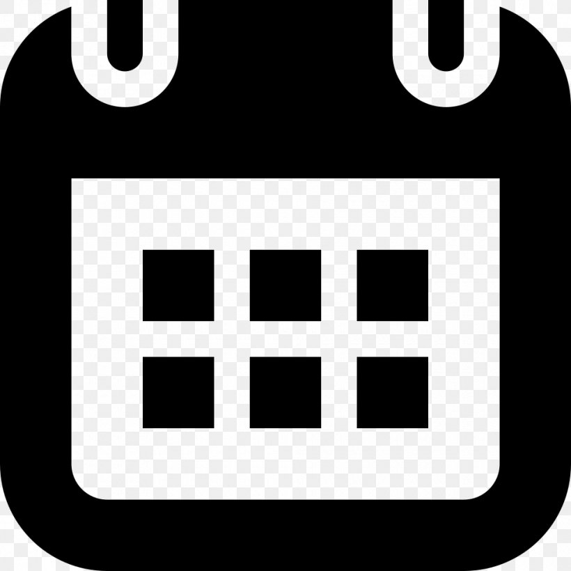 Calendar Date, PNG, 980x980px, Calendar Date, Area, Black, Black And White, Brand Download Free