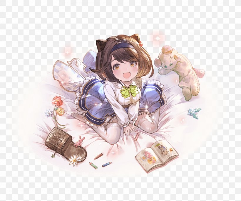 Granblue Fantasy Jimmy Kudo YouTube Yggdrasil Gawain, PNG, 960x800px, Watercolor, Cartoon, Flower, Frame, Heart Download Free