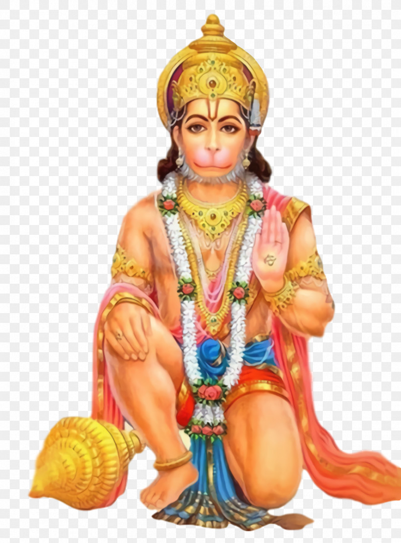 Hanuman Jayanti Hanuman, PNG, 886x1200px, Hanuman Jayanti, Action Figure, Animal Figurine, Art Toys, Cartoon Download Free