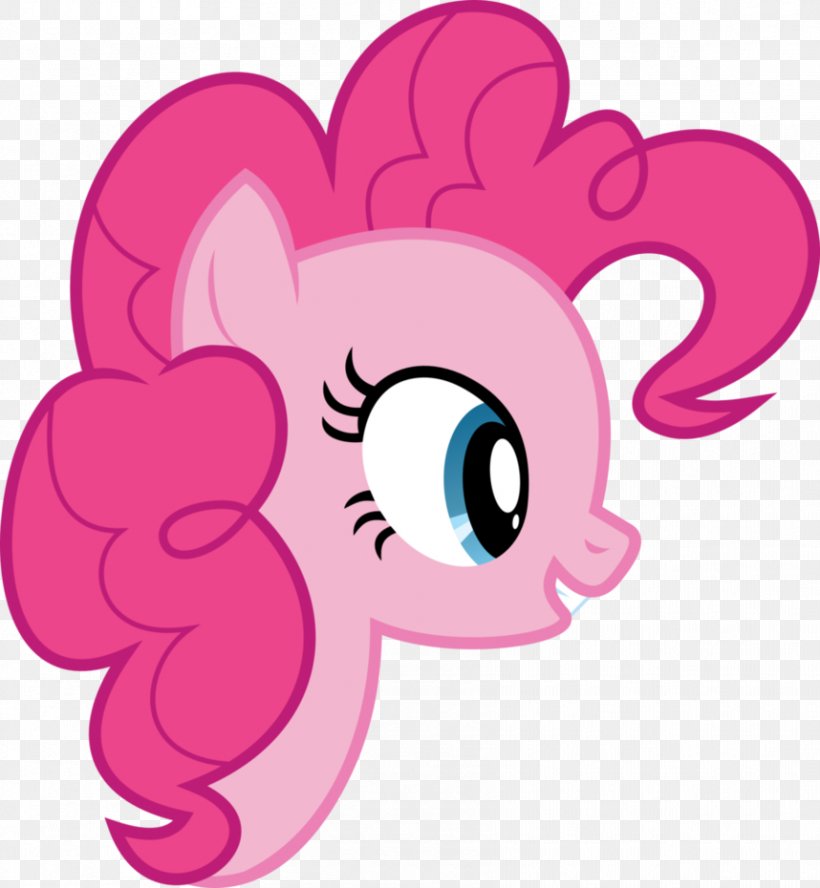 Pinkie Pie Rainbow Dash Rarity Twilight Sparkle Applejack, PNG, 858x930px, Watercolor, Cartoon, Flower, Frame, Heart Download Free