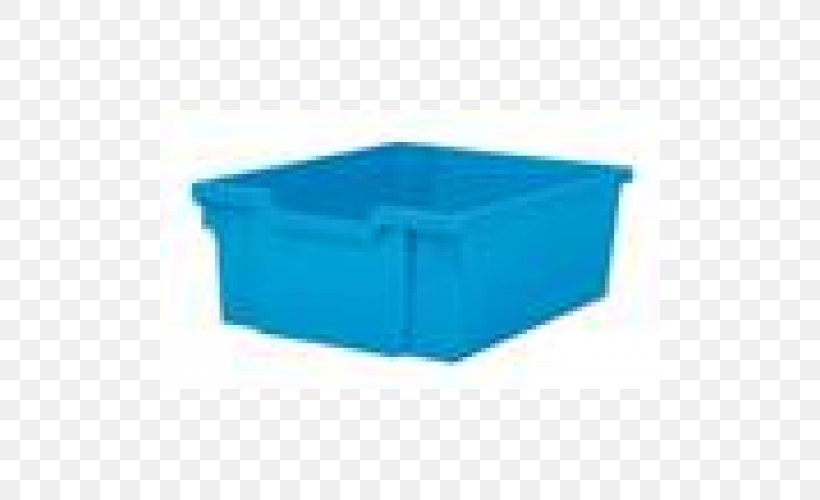 Plastic Rectangle, PNG, 500x500px, Plastic, Blue, Box, Packaging And Labeling, Rectangle Download Free