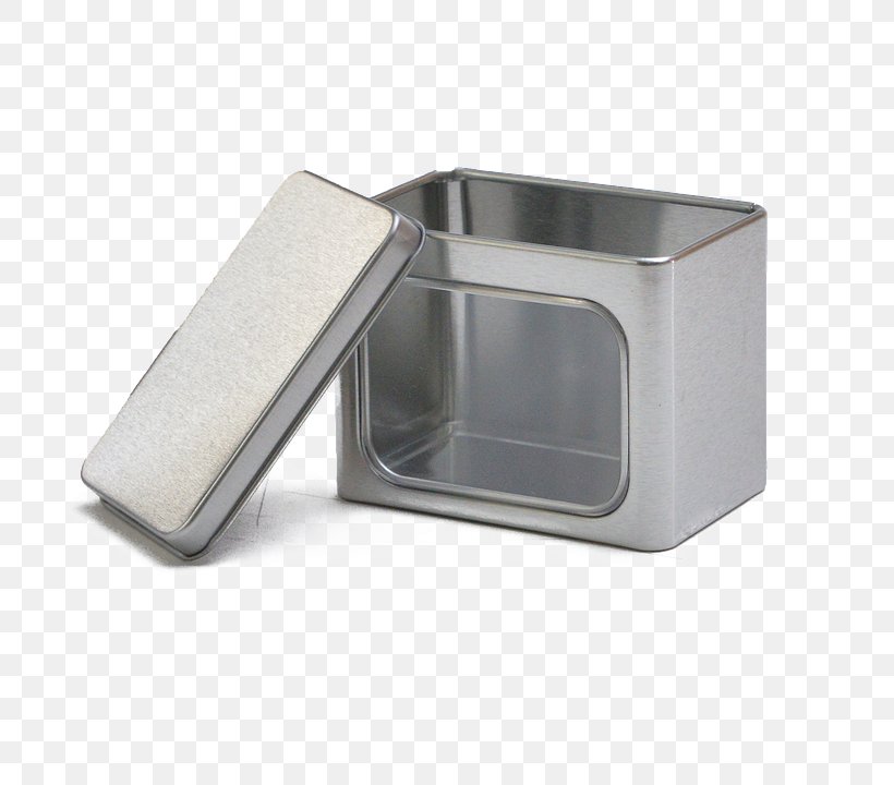 Tin Box Tin Can Packaging And Labeling Metal, PNG, 720x720px, Tin Box, Biscuit Tin, Box, Hardware, Metal Download Free