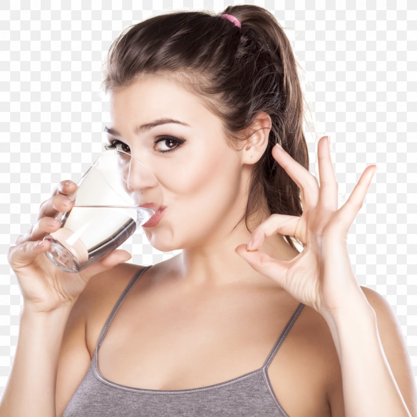 Water Filter Water Ionizer Drinking Water, PNG, 1200x1200px, Water Filter, Alcoholic Drink, Beauty, Brown Hair, Cheek Download Free