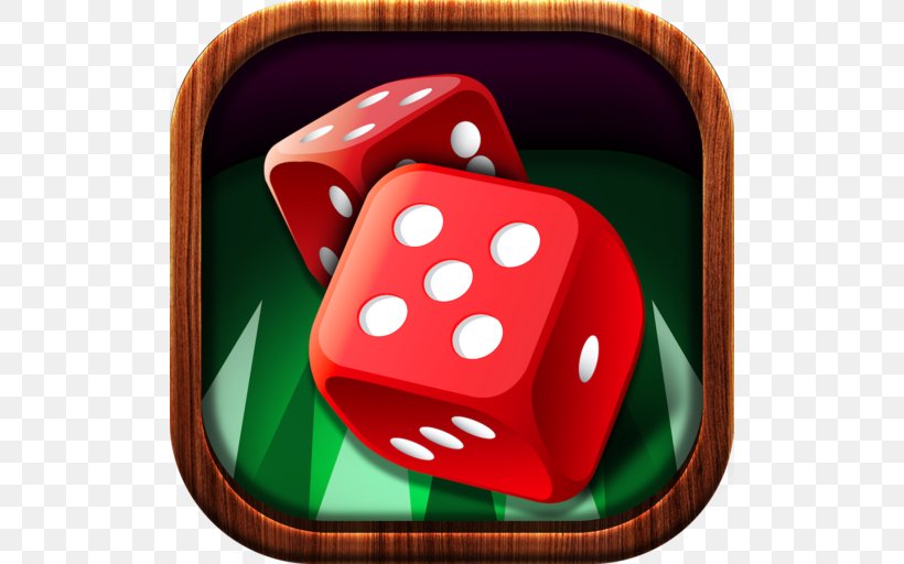 Yahtzee Backgammon Live, PNG, 512x512px, Yahtzee, Android, Backgammon, Board Game, Dice Download Free