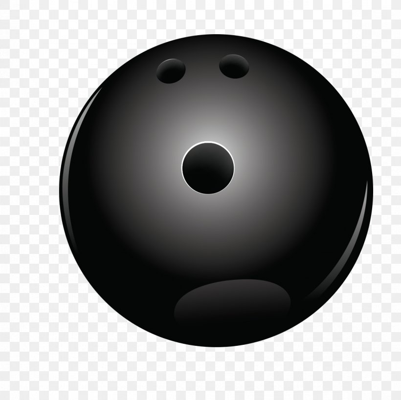 Bowling Ball Black And White Sphere Angle, PNG, 1181x1181px, Bowling Ball, Ball, Black, Black And White, Bowling Download Free